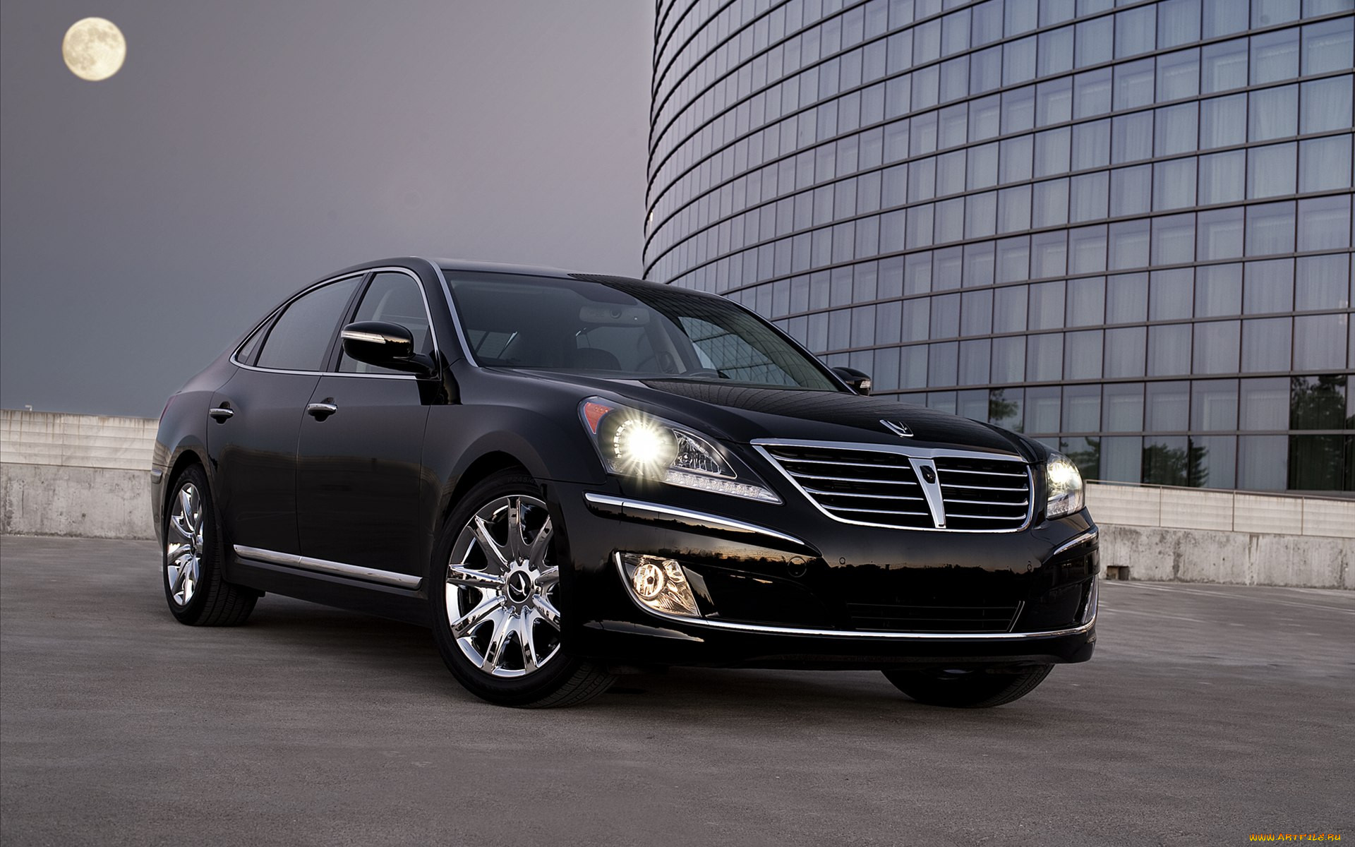 hyundai, eguus, 2012, , equus